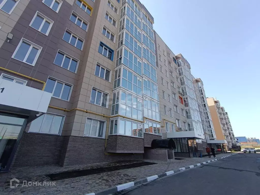 Продаётся 1-к квартира, 41.4 м - Фото 0