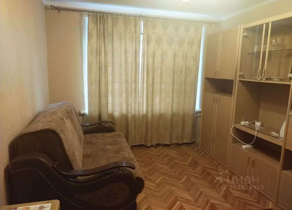 1-к кв. Москва Ломоносовский просп., 34А (30.9 м) - Фото 1