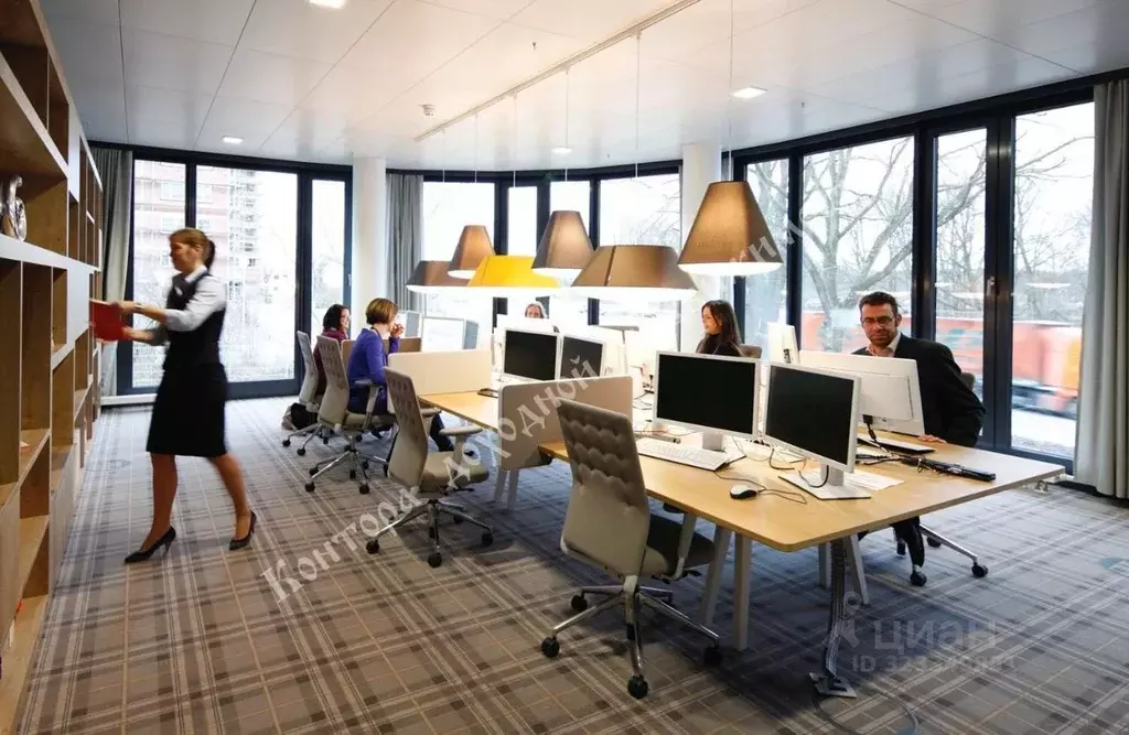 Офис в Ростовская область, Ростов-на-Дону Доломановский пер., 126 (20 ... - Фото 1