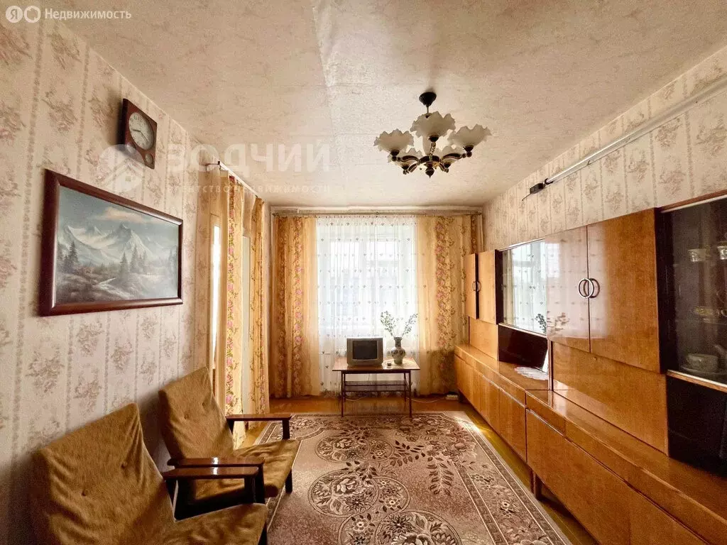 3-комнатная квартира: Канаш, микрорайон Восточный, 15 (48.5 м) - Фото 0