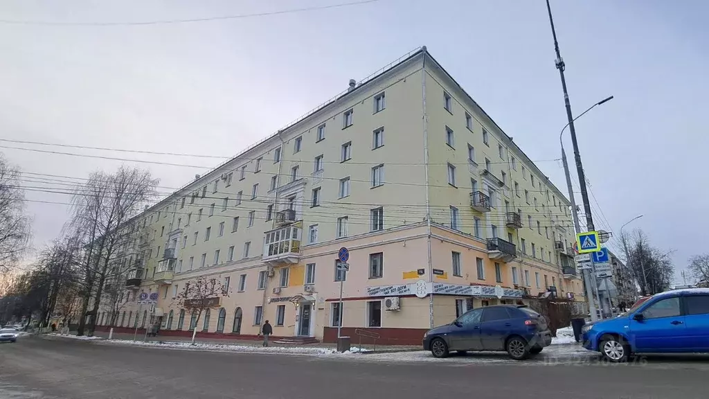 2-к кв. Кировская область, Киров ул. Защитников Отечества, 71 (61.0 м) - Фото 1