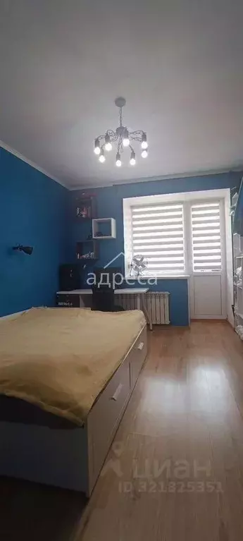 2-к кв. Самарская область, Самара просека 5-я, 131 (61.0 м) - Фото 1