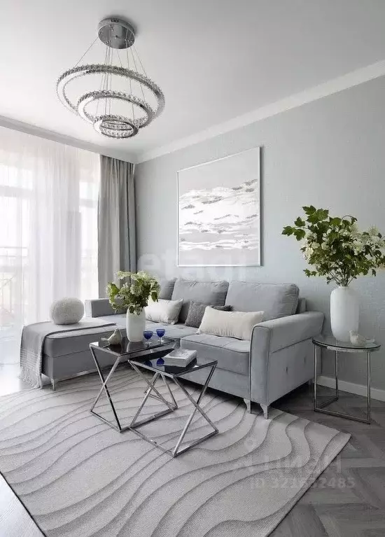 1-к кв. Калининградская область, Калининград Старорусская ул., 29 ... - Фото 1