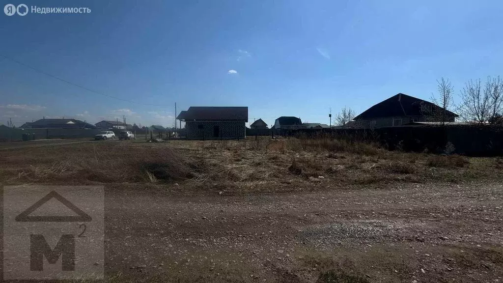 Участок в Усть-Абаканский район, деревня Чапаево, Благодатная улица, ... - Фото 1