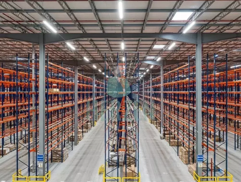 Склад в Московская область, Лосино-Петровский городской округ, д. ... - Фото 2