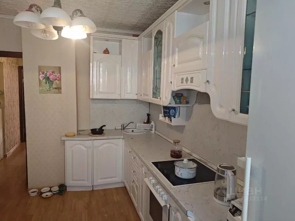 2-к кв. Москва ул. Марьинский Парк, 35 (55.0 м) - Фото 2