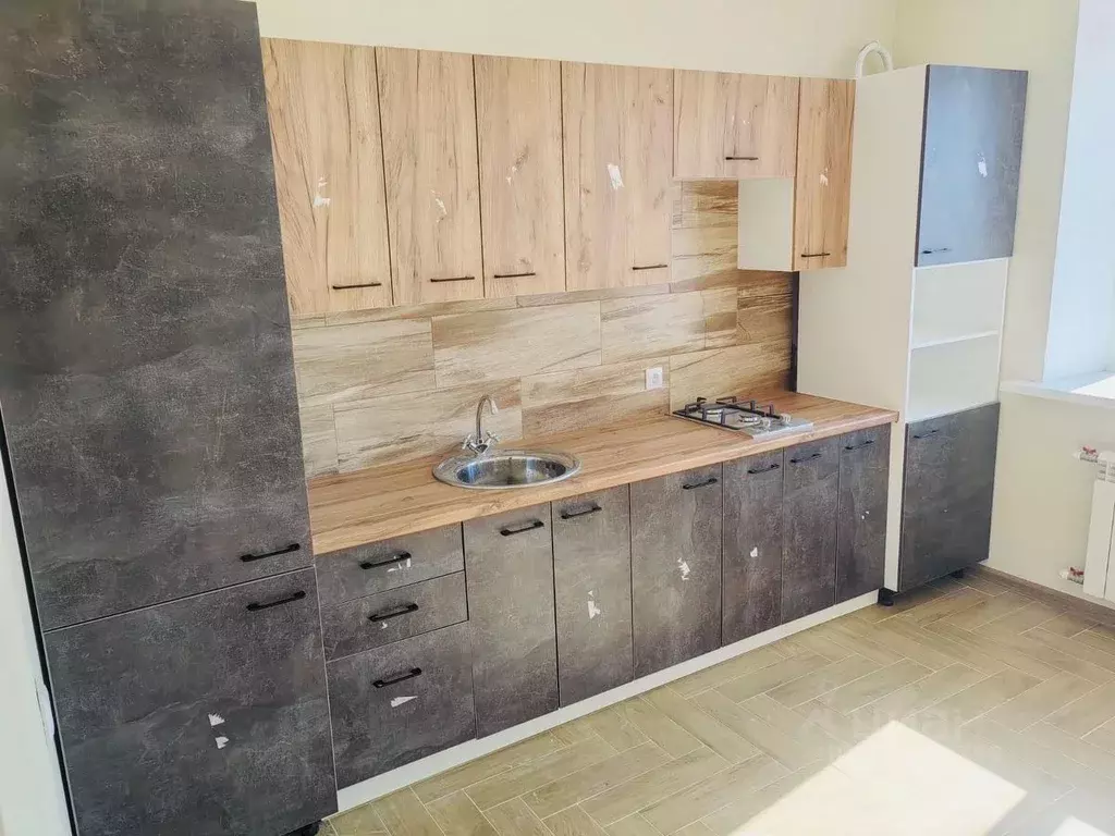 Студия Тверская область, Тверь Стартовая ул., 9к1 (62.0 м) - Фото 1