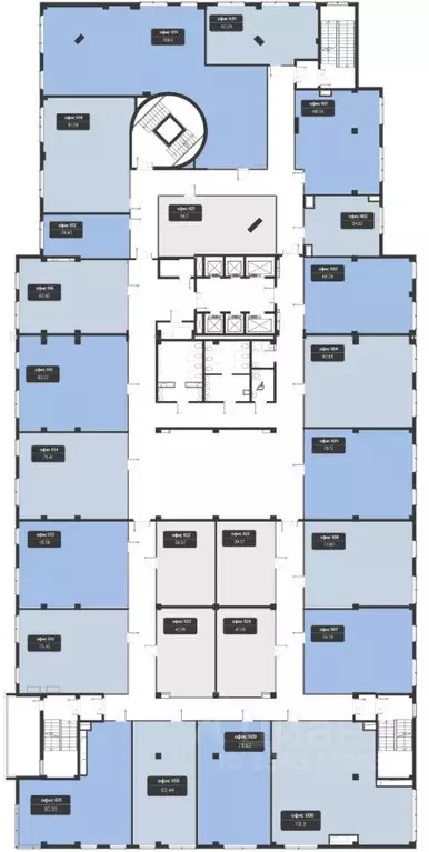 Помещение свободного назначения в Краснодарский край, Краснодар ... - Фото 1