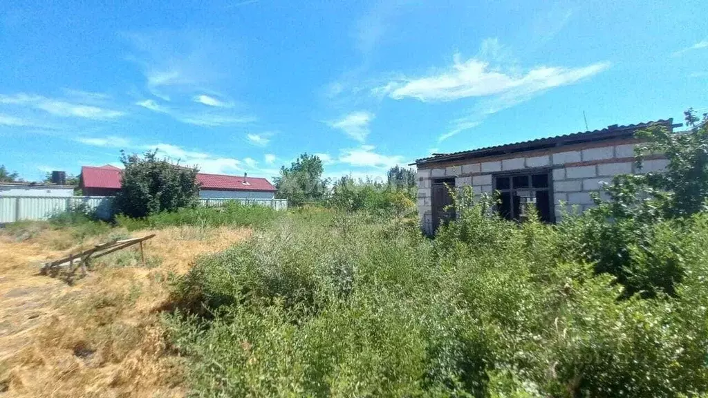 Участок в Астраханская область, Астрахань Луч садовое товарищество, ... - Фото 1