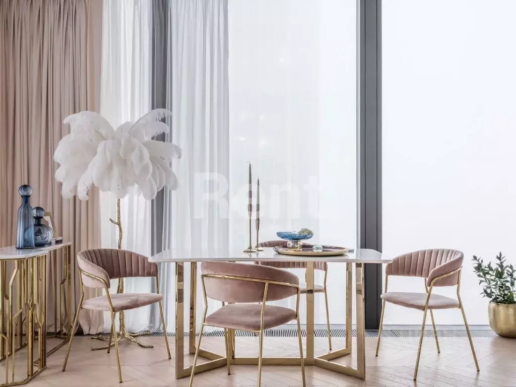 2-к кв. Москва 1-й Красногвардейский проезд, 22с1 (40.0 м) - Фото 1