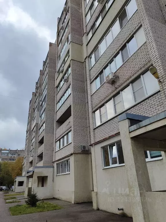 3-к кв. Самарская область, Самара ул. Блюхера, 19 (74.2 м) - Фото 1