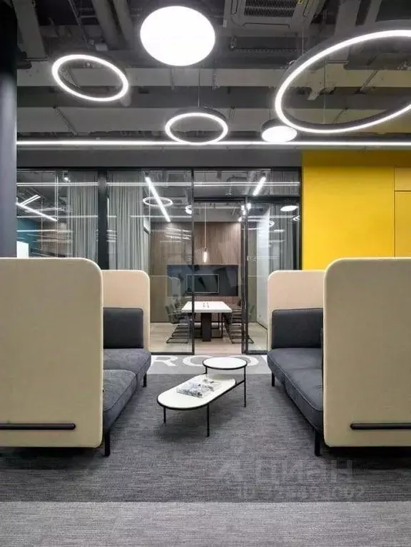 Помещение свободного назначения в Москва Минская ул., 2Ж (975 м) - Фото 2