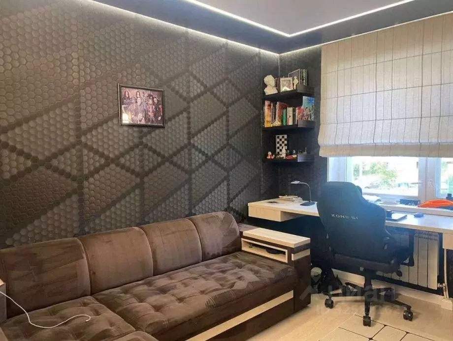 3-к кв. Белгородская область, Белгород ул. Газовиков, 9 (89.0 м) - Фото 1