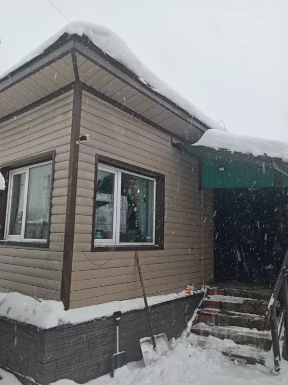 Дом в Новосибирская область, Новосибирск 1-я Искитимская ул., 22 (75 ... - Фото 2