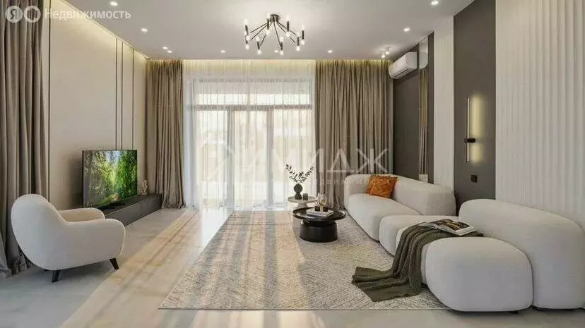 Дом в Сочи, улица Мелетяна (280 м) - Фото 2