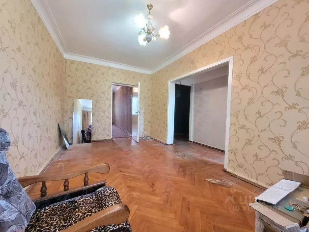 2-к кв. Ставропольский край, Ставрополь ул. Ленина, 385 (39.0 м) - Фото 1