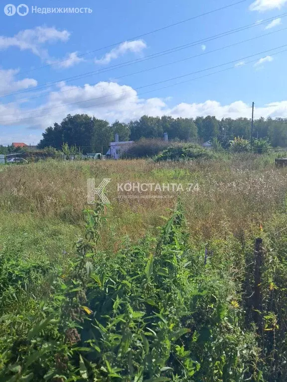 Участок в посёлок Садовый, Окружная улица (13 м) - Фото 0