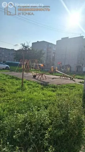2-комнатная квартира: Дюртюли, улица Матросова, 16 (47.8 м) - Фото 0