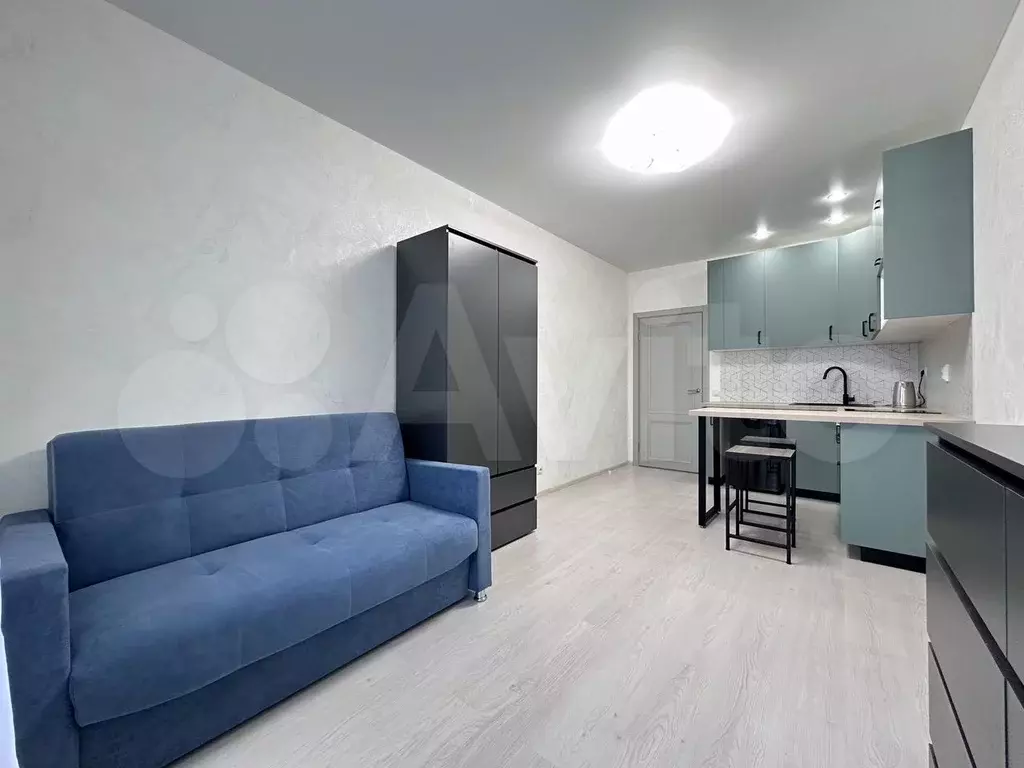 Квартира-студия, 23 м, 7/18 эт. - Фото 0
