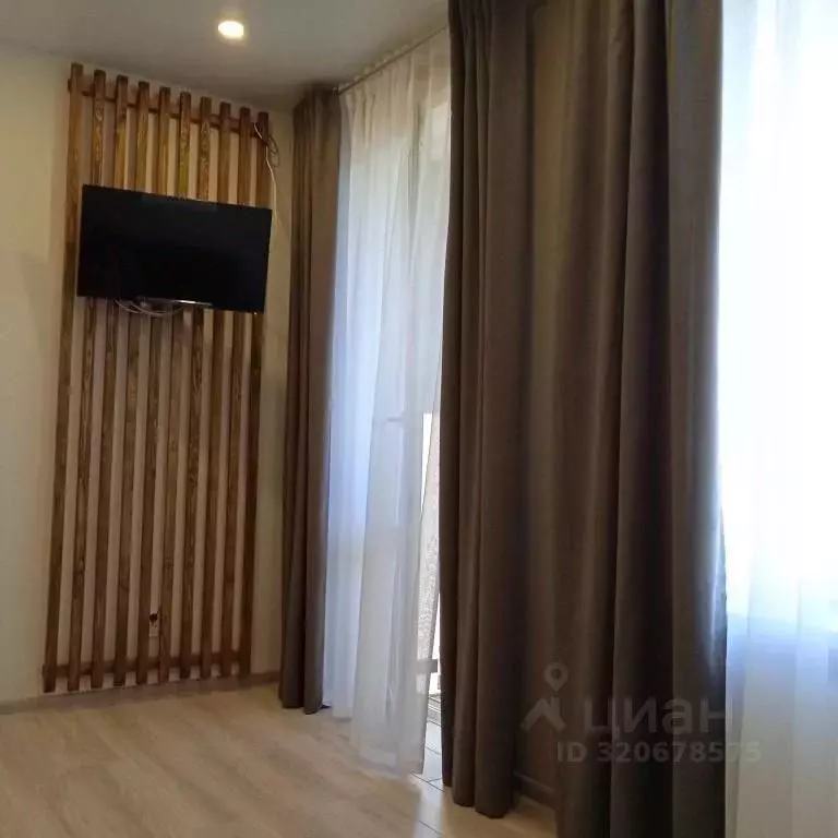 1-к кв. Татарстан, Казань ул. Николая Ершова, 65Б/3 (30.0 м) - Фото 1
