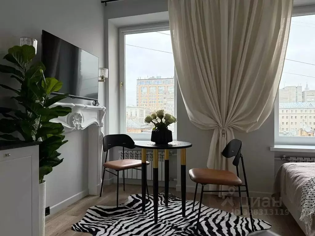 1-к кв. Москва ул. Юлиуса Фучика, 6С2 (20.0 м) - Фото 2