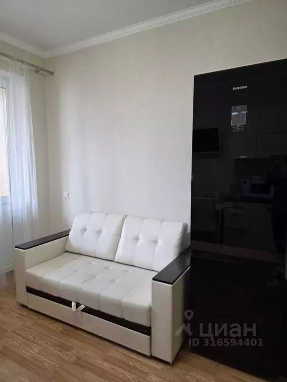 1-к кв. Краснодарский край, Краснодар Центральный мкр, ул. ... - Фото 1