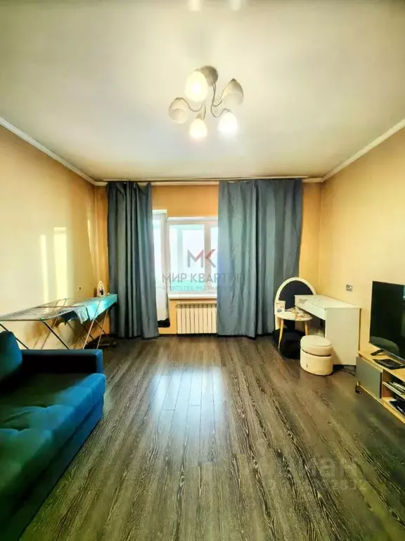 2-к кв. Тыва, Кызыл ул. Ооржака Лопсанчапа, 35/2 (47.9 м) - Фото 1