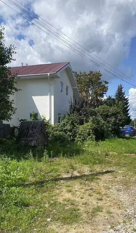 Дом в Калужская область, Боровск ул. 50 лет Октября, 9 (300 м) - Фото 2
