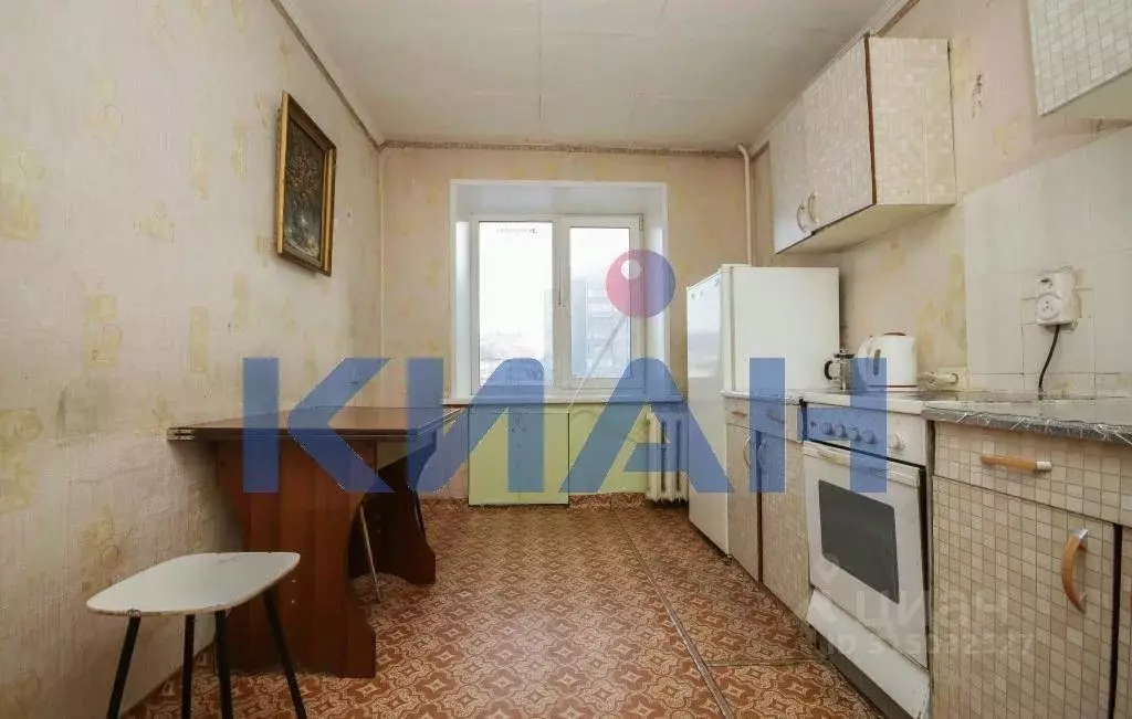 3-к кв. Красноярский край, Красноярск ул. Борисевича, 12 (61.2 м) - Фото 0