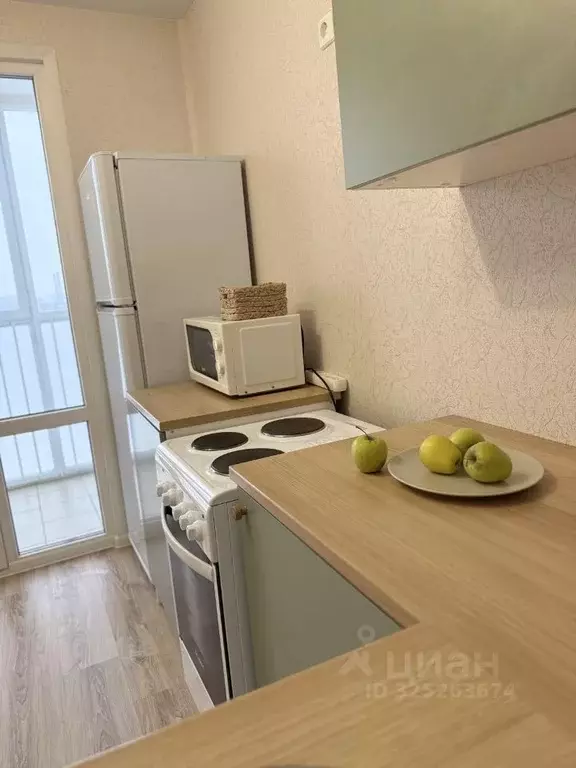 1-к кв. Москва ул. Мостовая, 5к2 (39.4 м) - Фото 2