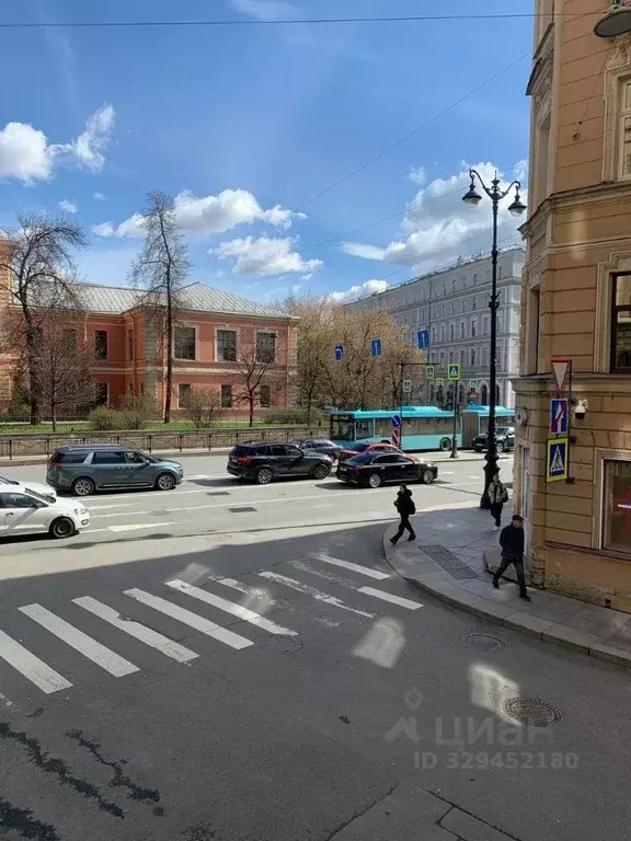 Комната Санкт-Петербург Ульяны Громовой пер., 8 (14.0 м) - Фото 2