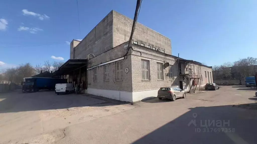 Помещение свободного назначения в Московская область, Жуковский ул. ... - Фото 0