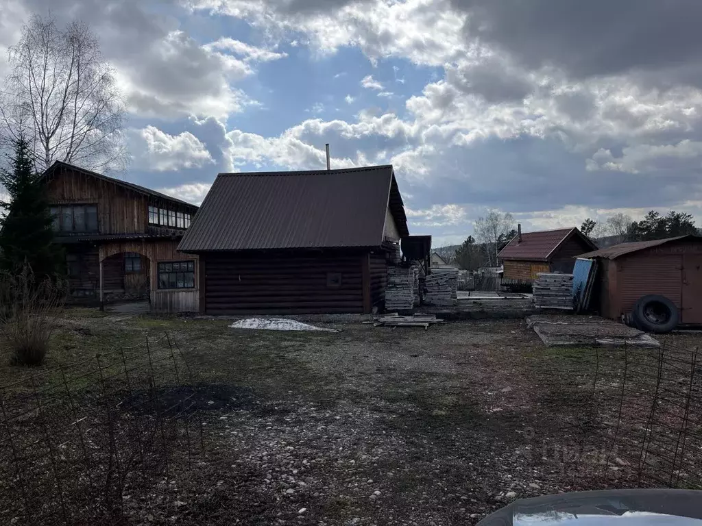 Дом в Кемеровская область, Новокузнецк Монтажник ОАО УМГШО СНТ,  (70 ... - Фото 1
