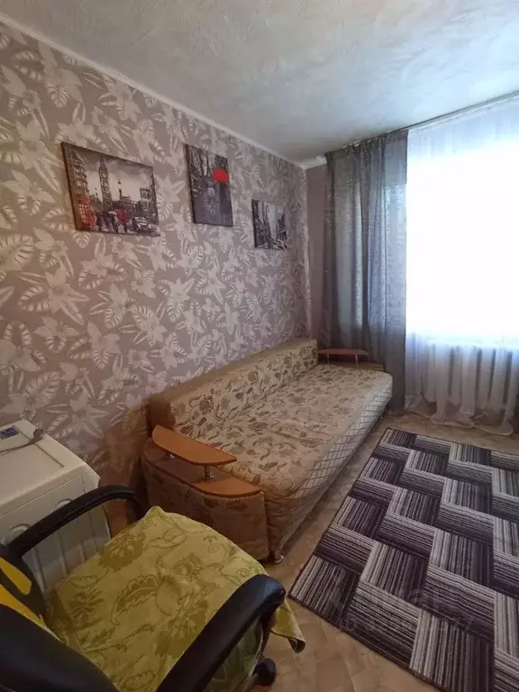 Студия Красноярский край, Красноярск Зеленая Роща мкр, ул. Воронова, ... - Фото 1