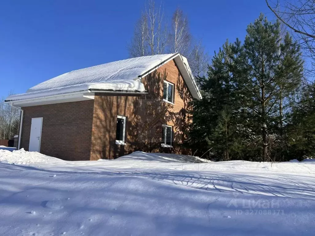 Коттедж в Московская область, Раменский муниципальный округ, д. ... - Фото 1