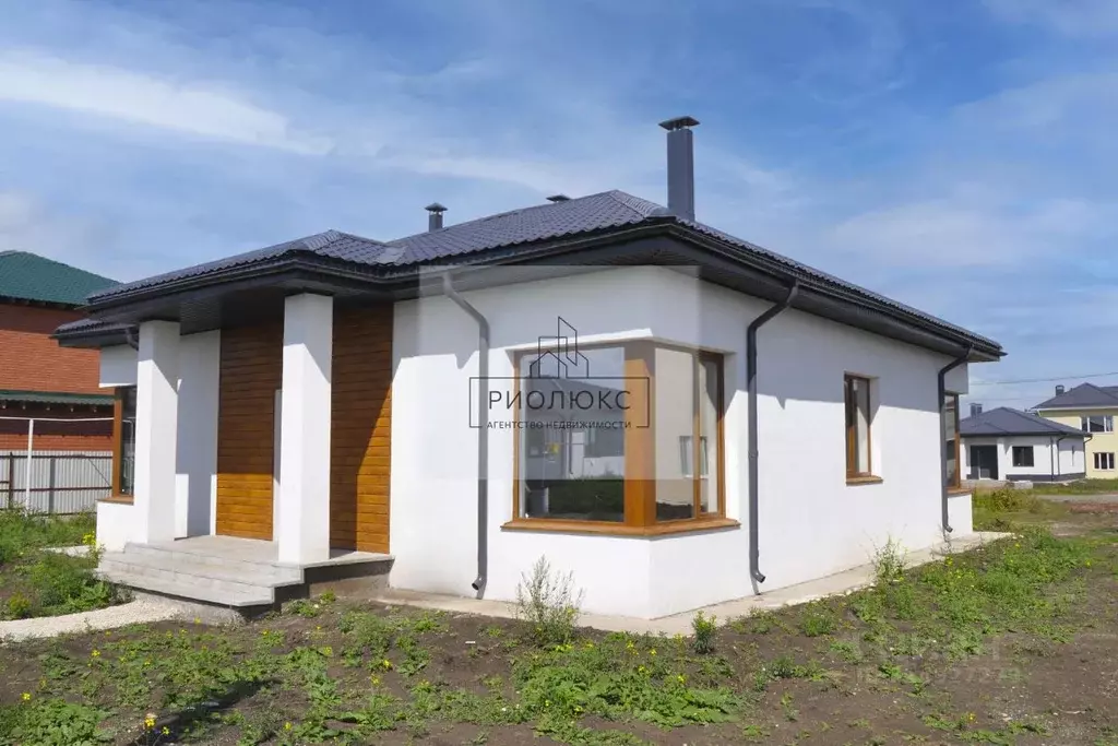 Дом в Челябинская область, Магнитогорск  (116 м) - Фото 0