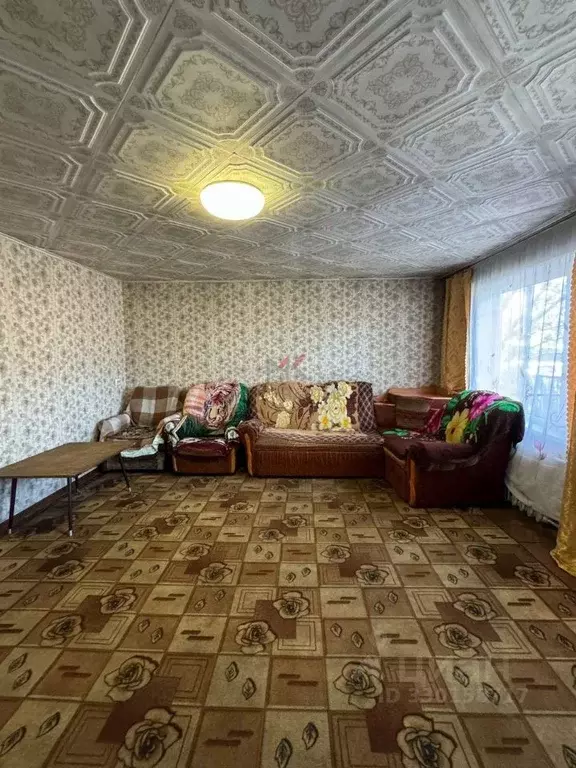 Дом в Тыва, Кызылский кожуун, Каа-Хем пгт пер. Чооду Кидиспея (112 м) - Фото 1