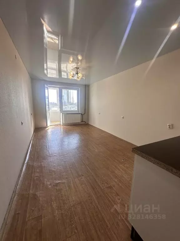 Студия Кировская область, Киров Заводская ул., 6к2 (23.1 м) - Фото 2