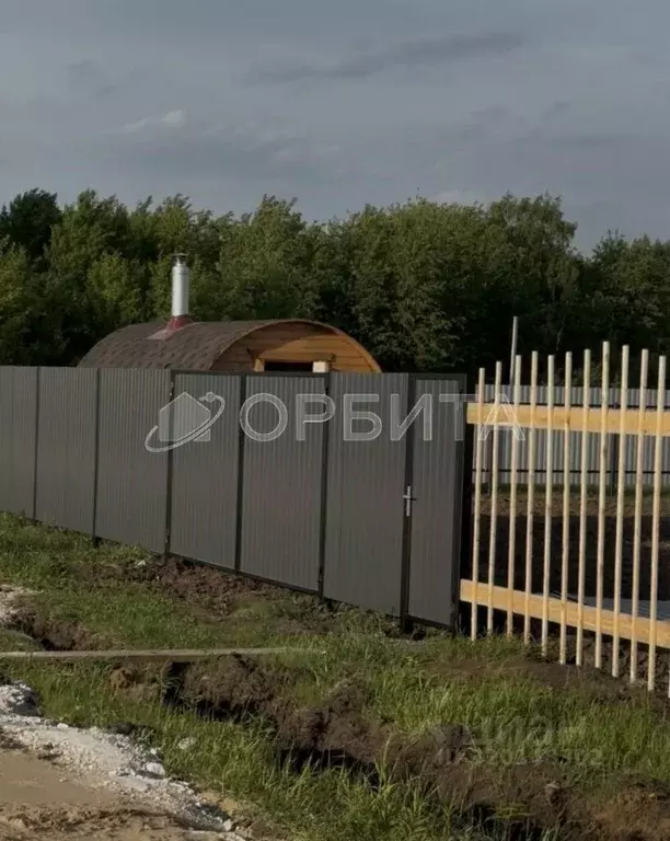 Участок в Тюменская область, Тюмень  (7.5 сот.) - Фото 1