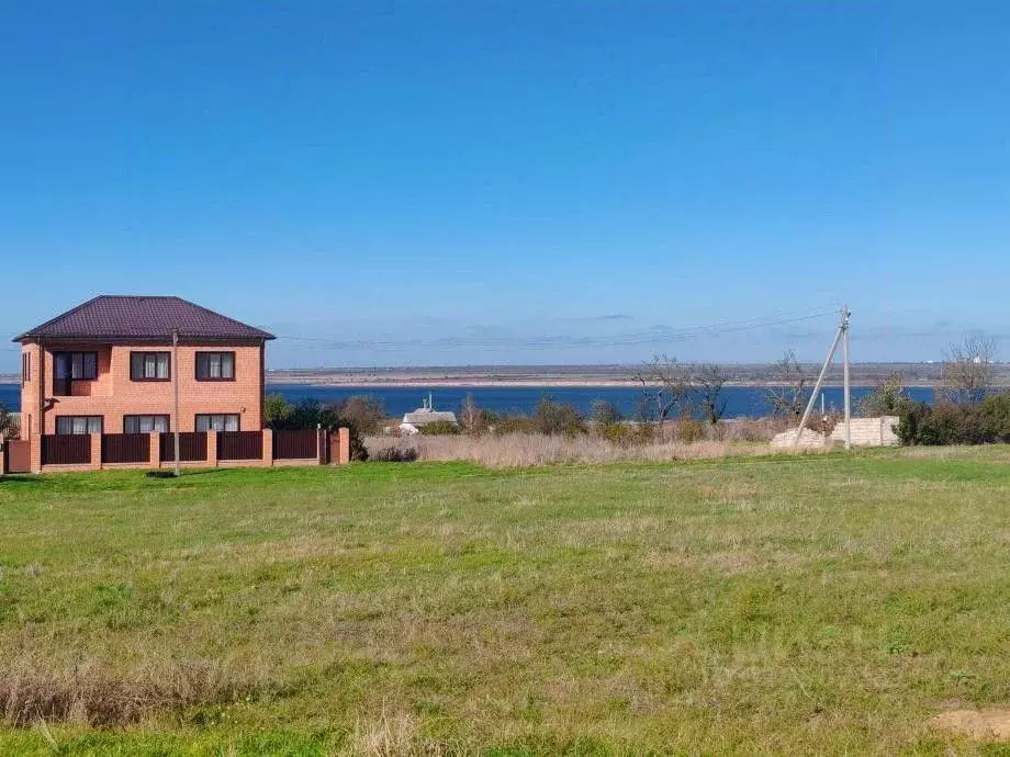 Участок в Краснодарский край, Темрюкский район, Запорожское с/пос, ... - Фото 2