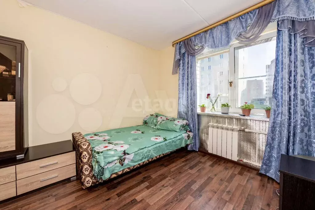 1-к. квартира, 34,1 м, 1/10 эт. - Фото 1