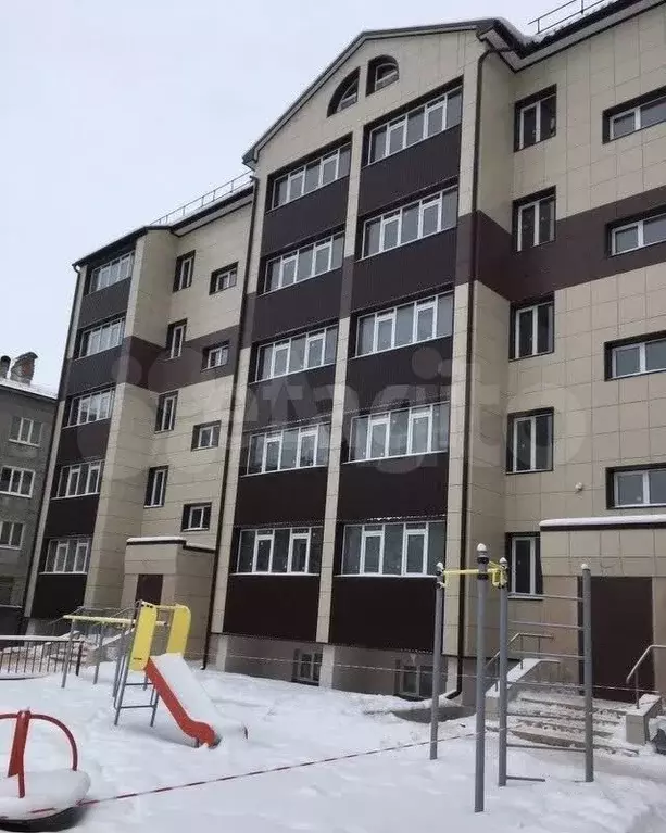 1-к. квартира, 35,1 м, 1/5 эт. - Фото 0