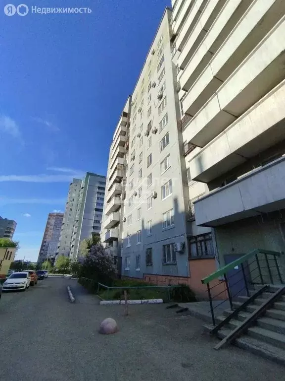 1-комнатная квартира: Омск, улица Богдана Хмельницкого, 40 (38.4 м) - Фото 1