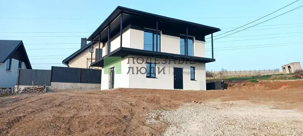 Дом в Севастополь Надежда садоводческое товарищество, 33 (132 м) - Фото 1