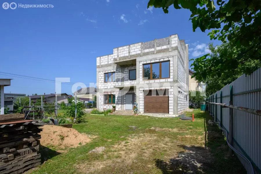 Дом в Москва, НАО, район Коммунарка, деревня Ямонтово (330 м) - Фото 2