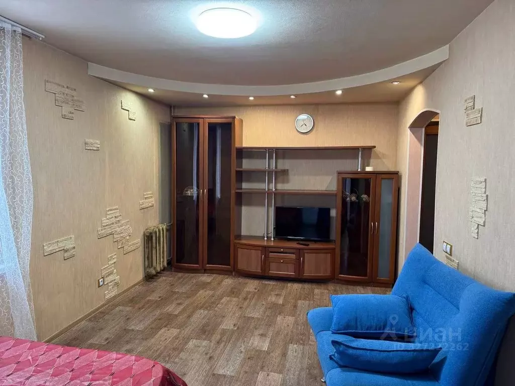 2-к кв. Владимирская область, Владимир просп. Ленина, 44 (65.0 м) - Фото 1