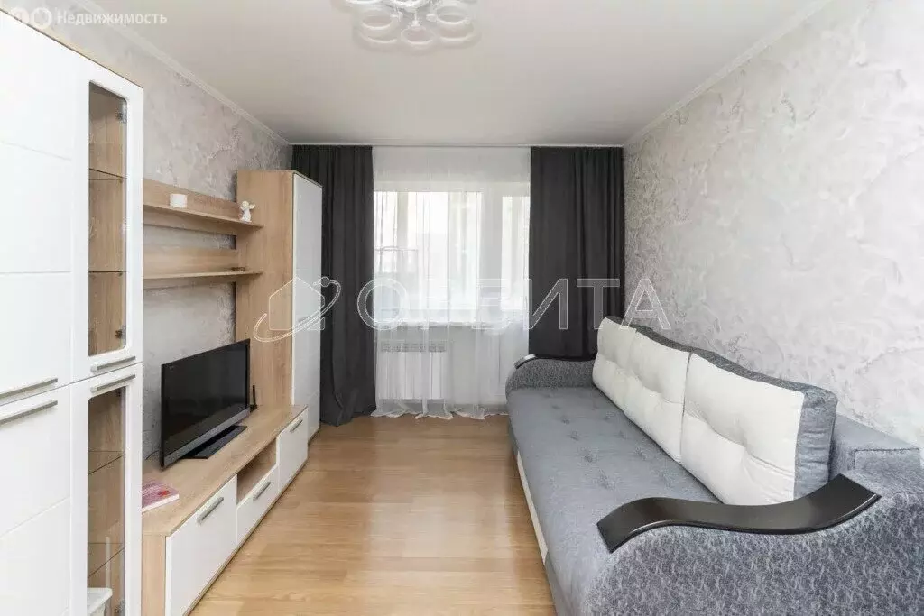 2-комнатная квартира: Тюмень, Широтная улица, 59А (48 м) - Фото 1