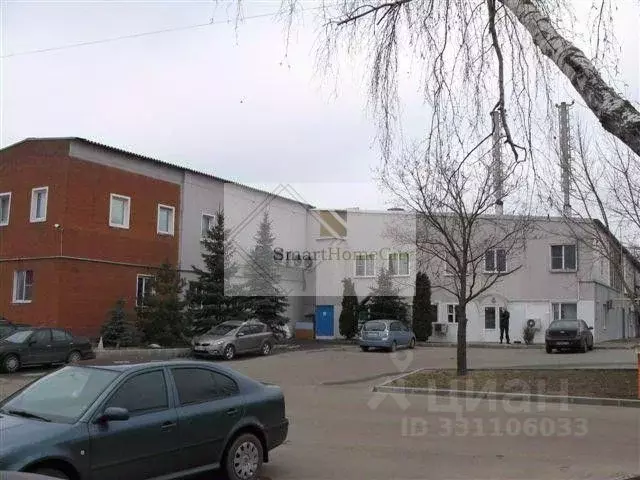 Производственное помещение в Москва № 20 кв-л, 14 (9000 м) - Фото 1