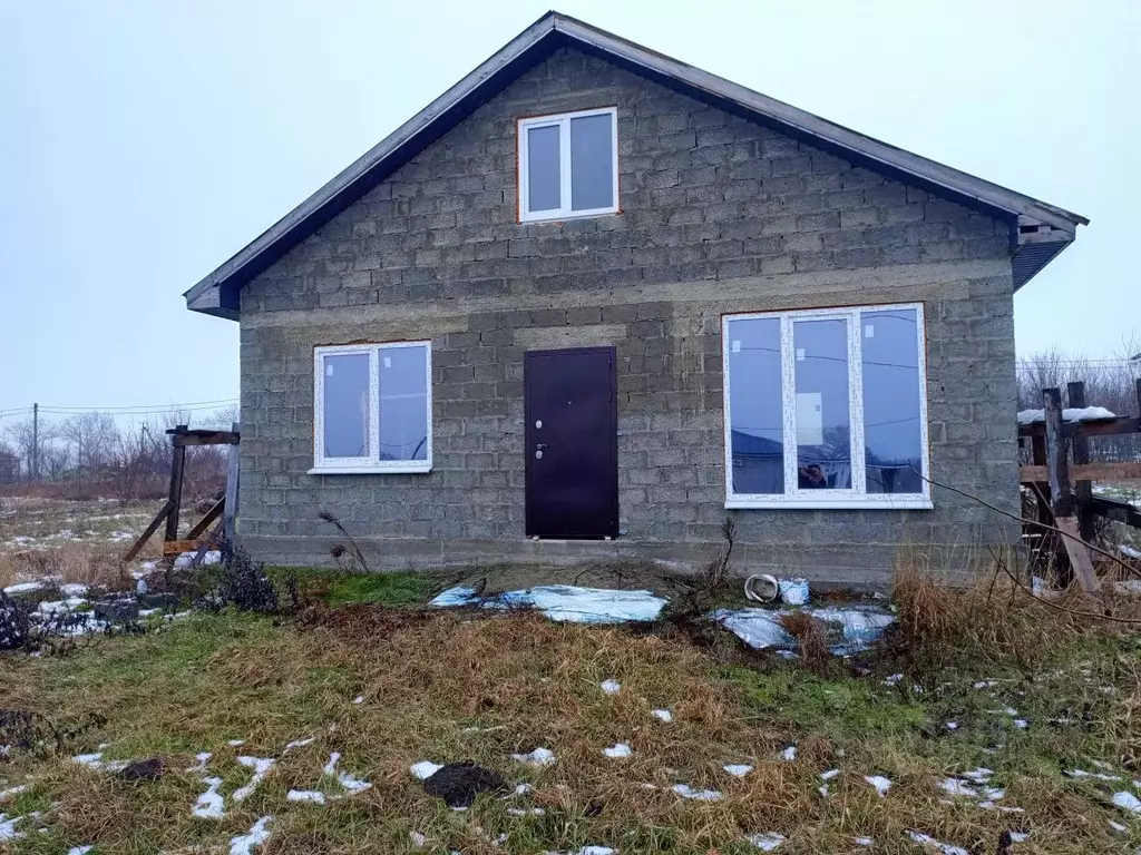 Дом в Краснодарский край, Анапа муниципальный округ, с. Юровка ул. ... - Фото 1