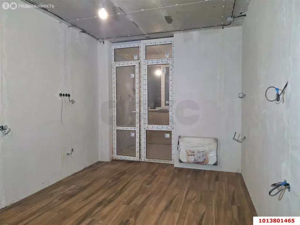 1-комнатная квартира: Краснодар, микрорайон Любимово, 16 (41 м) - Фото 0